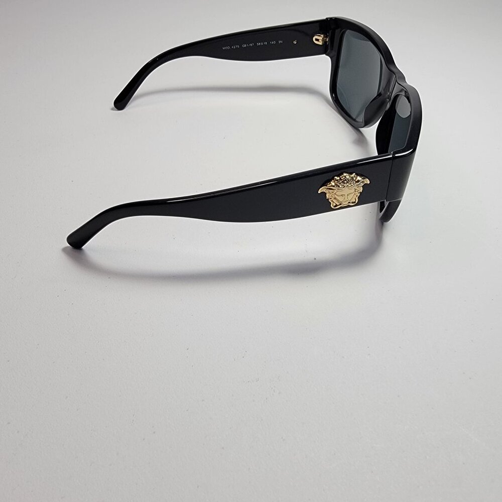 Versace VE4275 Medusa Square Sunglasses - Picture 6 of 10
